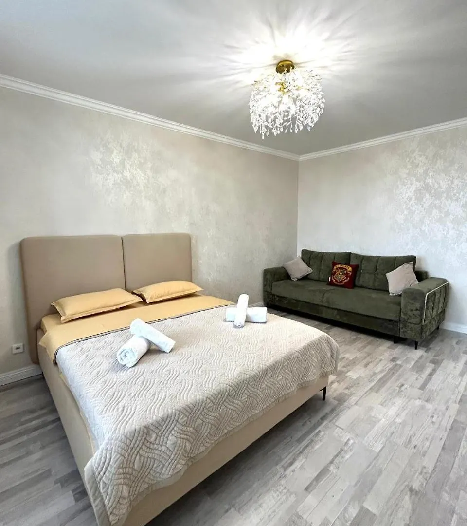 Apartment Отличная Квартира В Центре Города Астаны Nur-Sultan