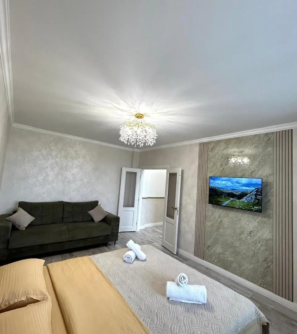 Отличная Квартира В Центре Города Астаны Nur-Sultan  Apartment Nur-Sultan (Astana)